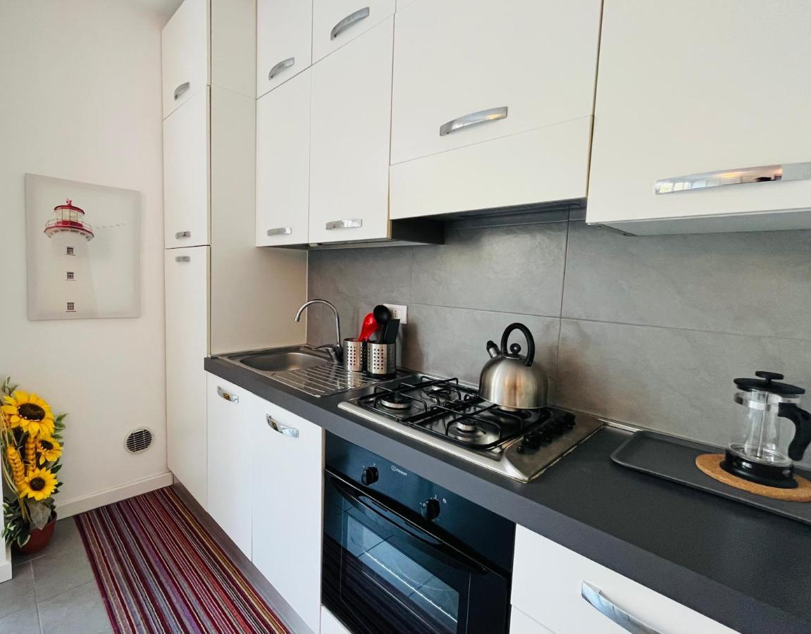 Appartamento Magnolia Residenza Prealba Levanto Exterior foto