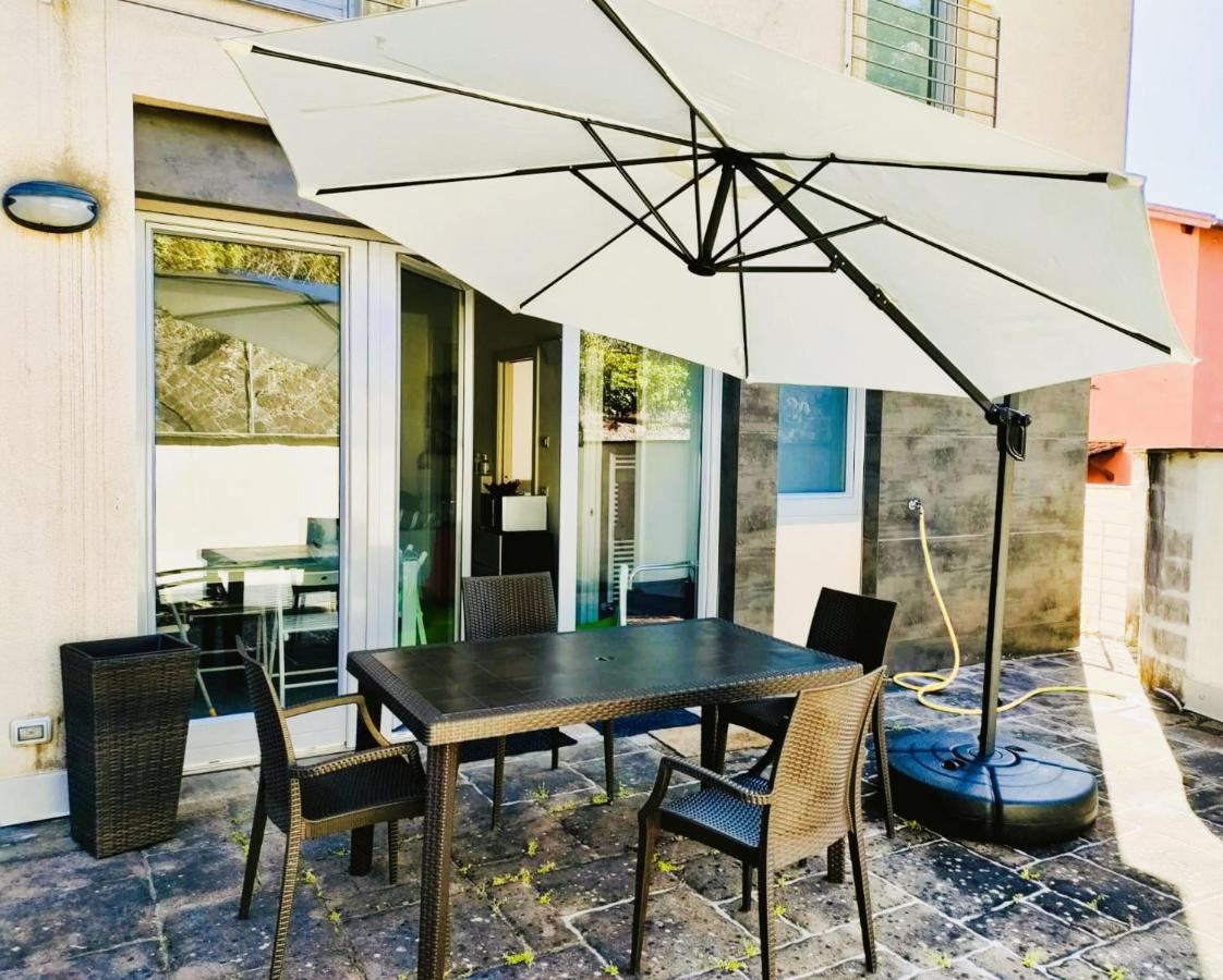 Appartamento Magnolia Residenza Prealba Levanto Exterior foto